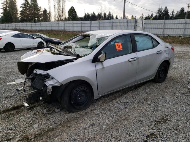 Photo 0 VIN: 2T1BURHE0JC052818 - TOYOTA COROLLA L 