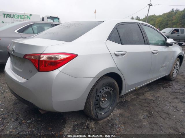 Photo 3 VIN: 2T1BURHE0JC052902 - TOYOTA COROLLA 