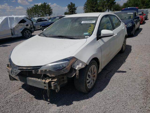 Photo 1 VIN: 2T1BURHE0JC053712 - TOYOTA COROLLA L 