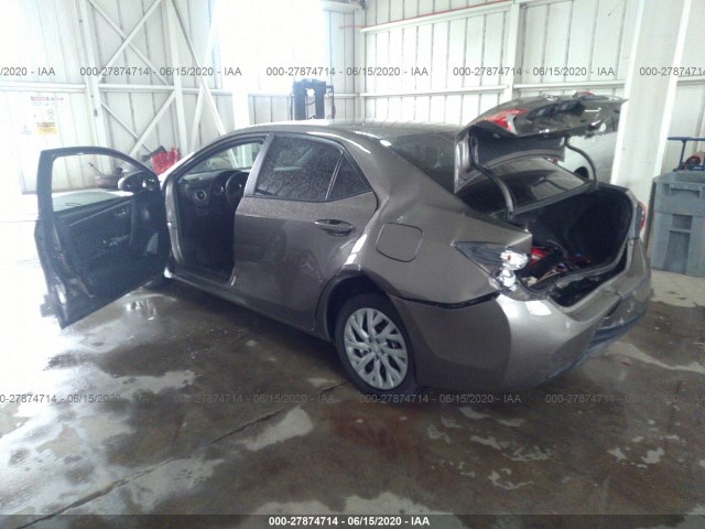 Photo 2 VIN: 2T1BURHE0JC055590 - TOYOTA COROLLA 