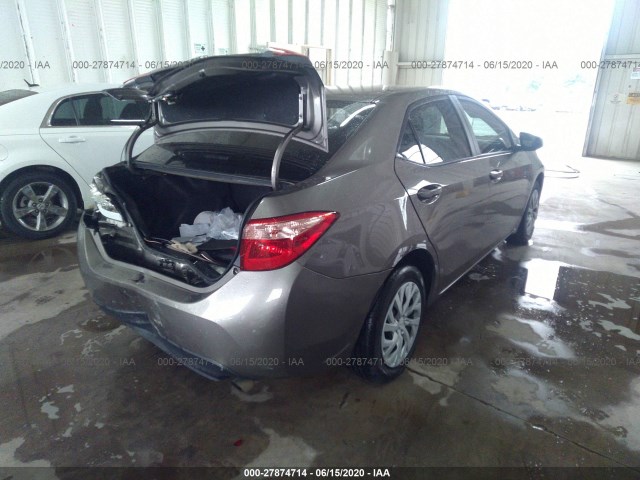 Photo 3 VIN: 2T1BURHE0JC055590 - TOYOTA COROLLA 