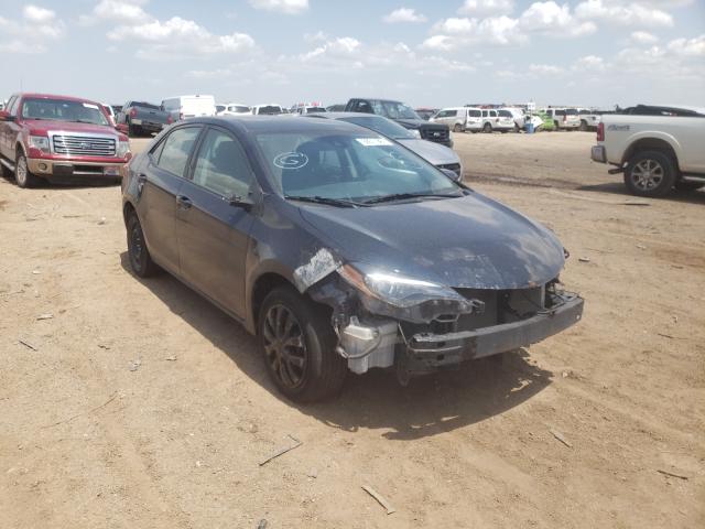 Photo 0 VIN: 2T1BURHE0JC055699 - TOYOTA COROLLA L 