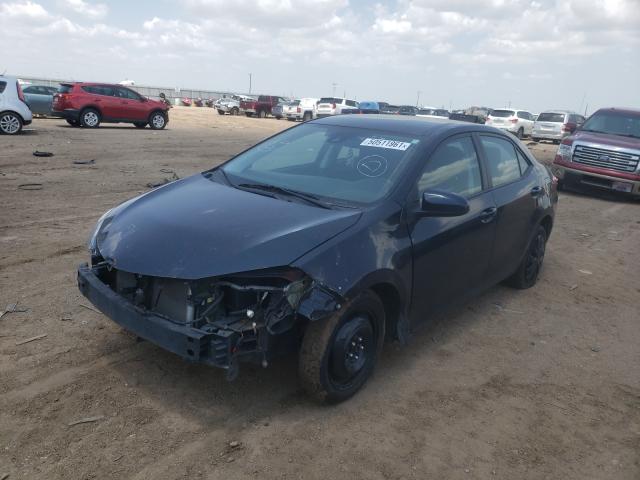 Photo 1 VIN: 2T1BURHE0JC055699 - TOYOTA COROLLA L 