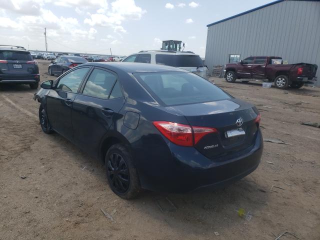 Photo 2 VIN: 2T1BURHE0JC055699 - TOYOTA COROLLA L 