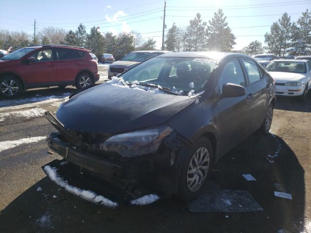 Photo 1 VIN: 2T1BURHE0JC055752 - TOYOTA COROLLA L 