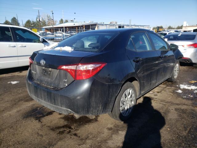 Photo 3 VIN: 2T1BURHE0JC055752 - TOYOTA COROLLA L 