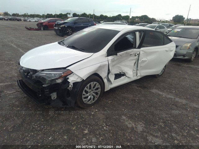 Photo 1 VIN: 2T1BURHE0JC058361 - TOYOTA COROLLA 