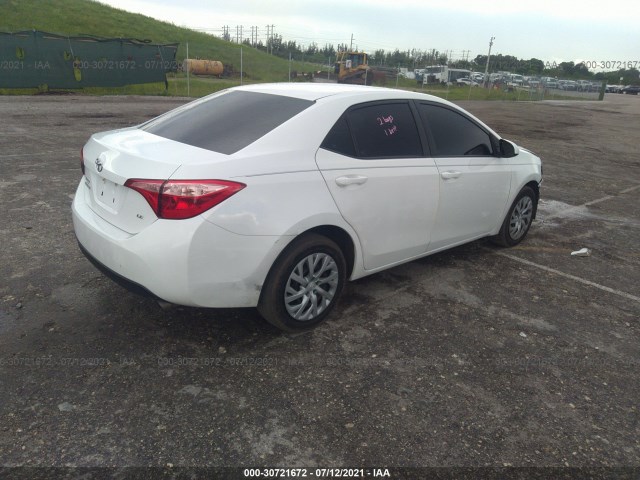 Photo 3 VIN: 2T1BURHE0JC058361 - TOYOTA COROLLA 