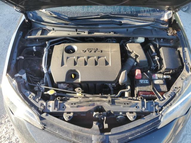 Photo 10 VIN: 2T1BURHE0JC059347 - TOYOTA COROLLA L 