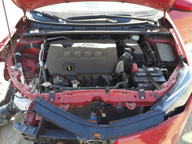 Photo 6 VIN: 2T1BURHE0JC060434 - TOYOTA COROLLA L 