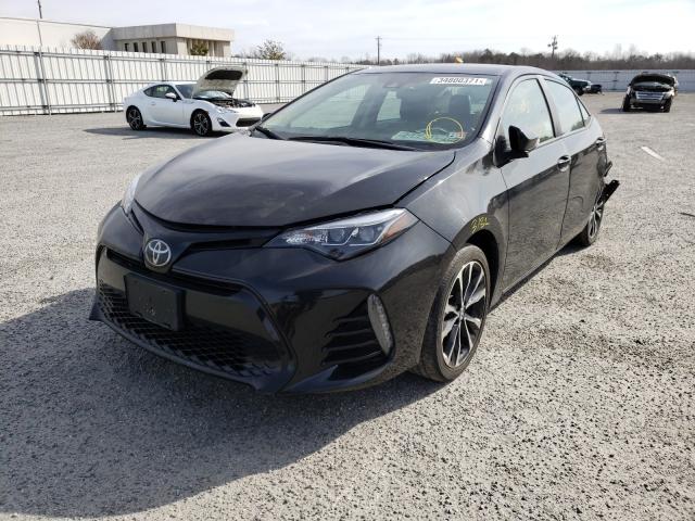 Photo 1 VIN: 2T1BURHE0JC062801 - TOYOTA COROLLA L 