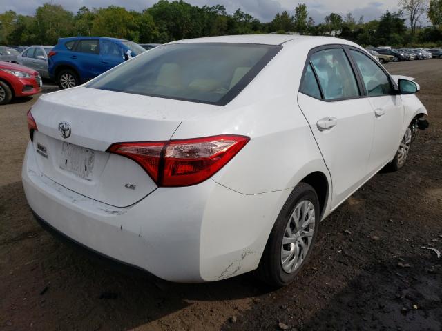 Photo 3 VIN: 2T1BURHE0JC062961 - TOYOTA COROLLA 