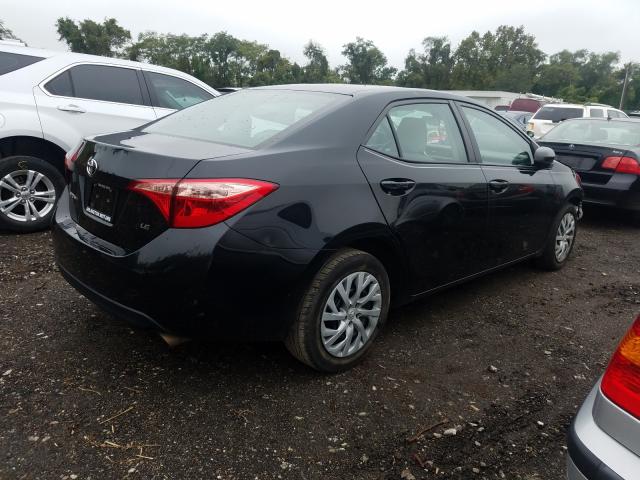 Photo 3 VIN: 2T1BURHE0JC064662 - TOYOTA COROLLA L 