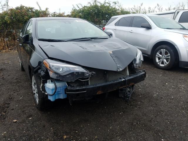 Photo 8 VIN: 2T1BURHE0JC064662 - TOYOTA COROLLA L 