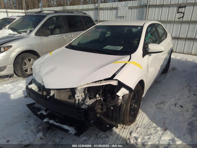 Photo 1 VIN: 2T1BURHE0JC064919 - TOYOTA COROLLA 