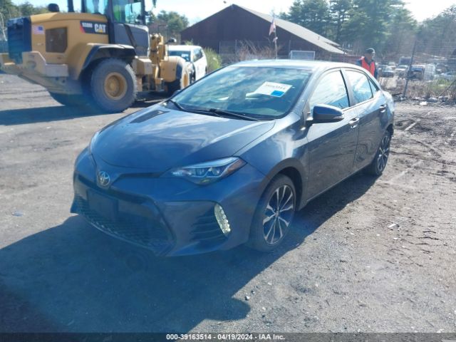 Photo 1 VIN: 2T1BURHE0JC066010 - TOYOTA COROLLA 