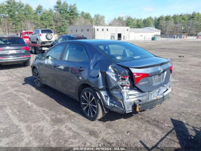 Photo 2 VIN: 2T1BURHE0JC066010 - TOYOTA COROLLA 