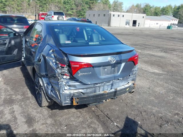 Photo 5 VIN: 2T1BURHE0JC066010 - TOYOTA COROLLA 