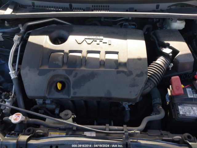 Photo 9 VIN: 2T1BURHE0JC066010 - TOYOTA COROLLA 