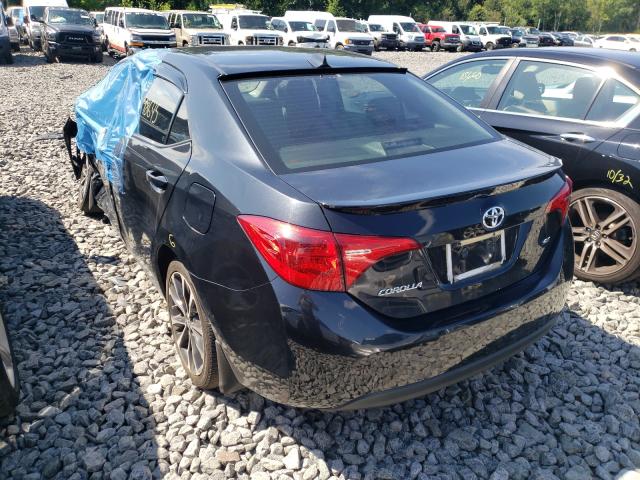 Photo 2 VIN: 2T1BURHE0JC066475 - TOYOTA COROLLA L 