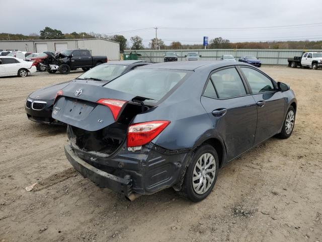 Photo 3 VIN: 2T1BURHE0JC067173 - TOYOTA COROLLA L 