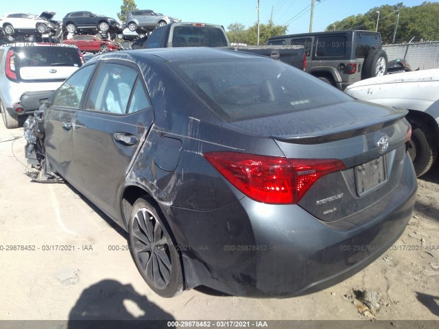 Photo 2 VIN: 2T1BURHE0JC069103 - TOYOTA COROLLA 