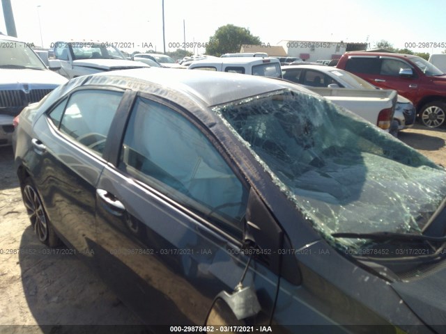 Photo 5 VIN: 2T1BURHE0JC069103 - TOYOTA COROLLA 