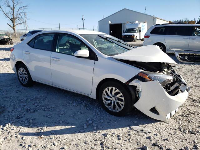 Photo 3 VIN: 2T1BURHE0JC069599 - TOYOTA COROLLA 