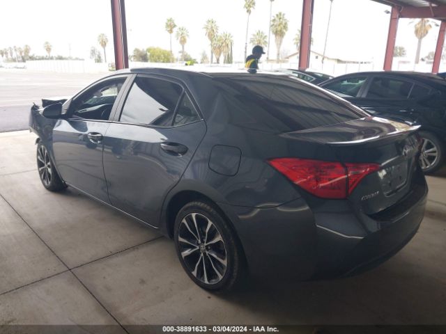 Photo 2 VIN: 2T1BURHE0JC072034 - TOYOTA COROLLA 