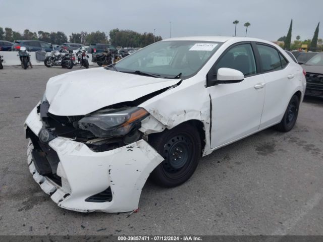 Photo 1 VIN: 2T1BURHE0JC073278 - TOYOTA COROLLA 