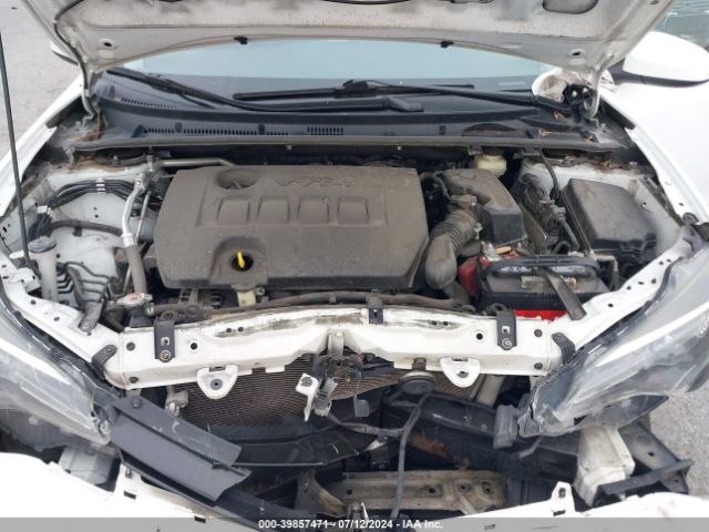 Photo 9 VIN: 2T1BURHE0JC073278 - TOYOTA COROLLA 