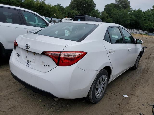 Photo 2 VIN: 2T1BURHE0JC077542 - TOYOTA COROLLA L 