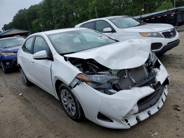 Photo 3 VIN: 2T1BURHE0JC077542 - TOYOTA COROLLA L 