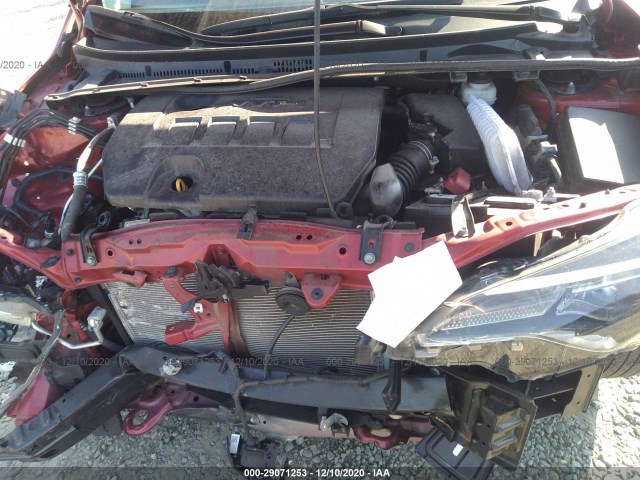 Photo 9 VIN: 2T1BURHE0JC077654 - TOYOTA COROLLA 