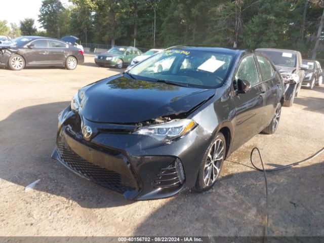 Photo 1 VIN: 2T1BURHE0JC077718 - TOYOTA COROLLA 