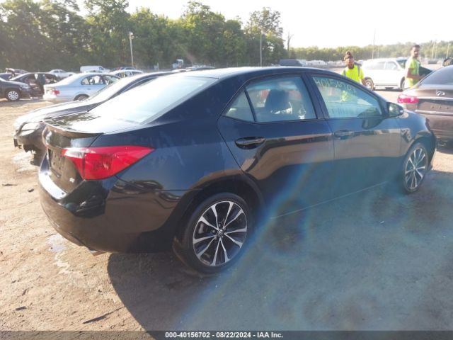 Photo 3 VIN: 2T1BURHE0JC077718 - TOYOTA COROLLA 