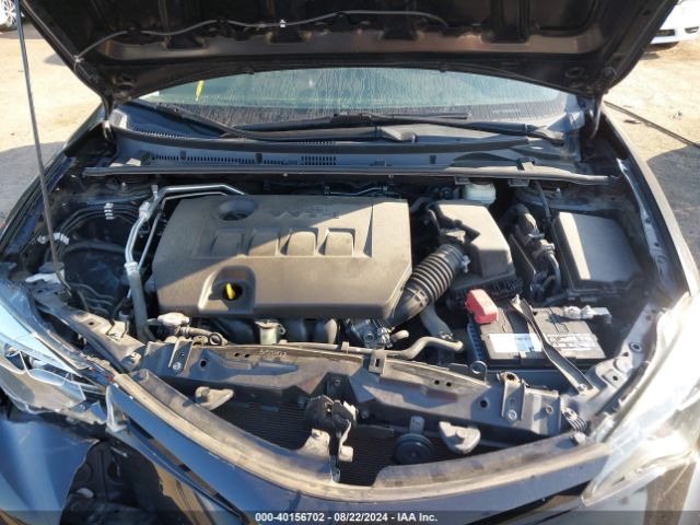 Photo 9 VIN: 2T1BURHE0JC077718 - TOYOTA COROLLA 