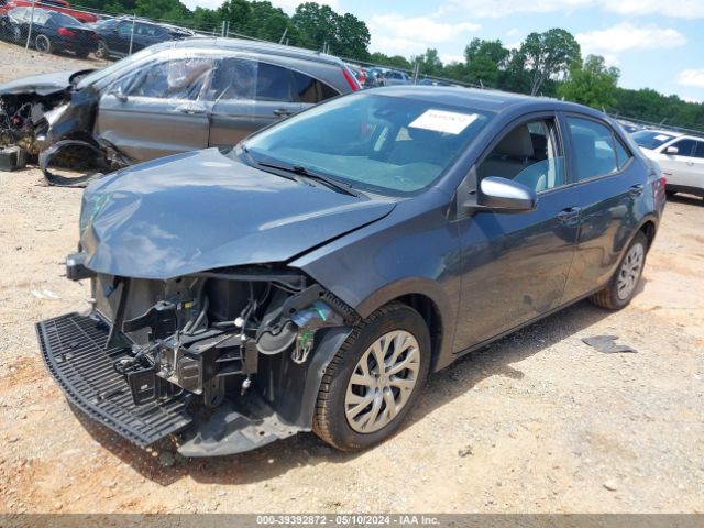 Photo 1 VIN: 2T1BURHE0JC078576 - TOYOTA COROLLA 