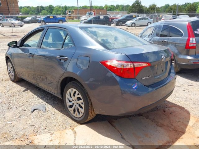 Photo 2 VIN: 2T1BURHE0JC078576 - TOYOTA COROLLA 