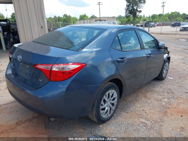 Photo 3 VIN: 2T1BURHE0JC078576 - TOYOTA COROLLA 