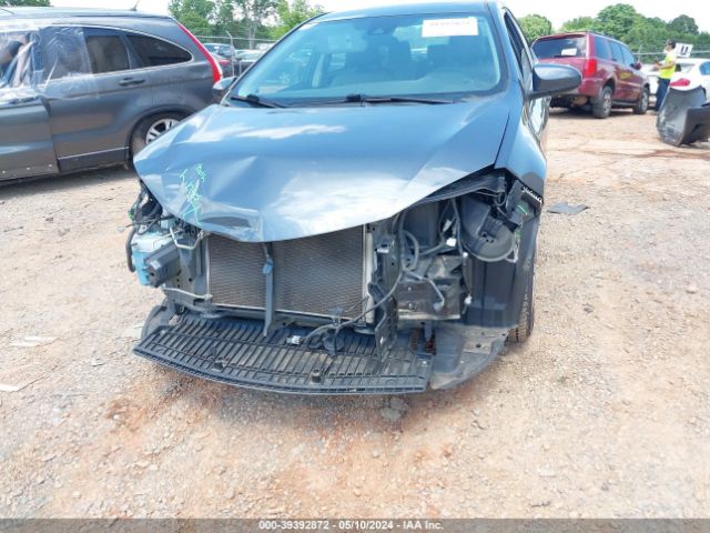 Photo 5 VIN: 2T1BURHE0JC078576 - TOYOTA COROLLA 