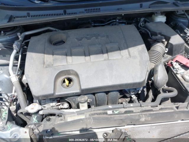 Photo 9 VIN: 2T1BURHE0JC078576 - TOYOTA COROLLA 