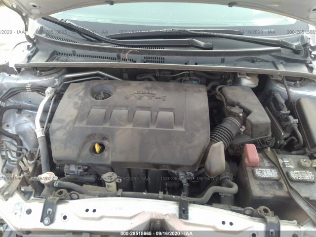 Photo 9 VIN: 2T1BURHE0JC079422 - TOYOTA COROLLA 