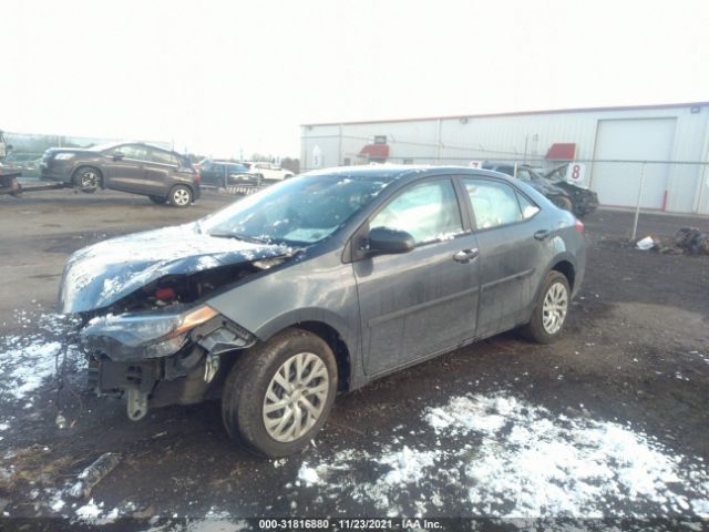 Photo 1 VIN: 2T1BURHE0JC083423 - TOYOTA COROLLA 