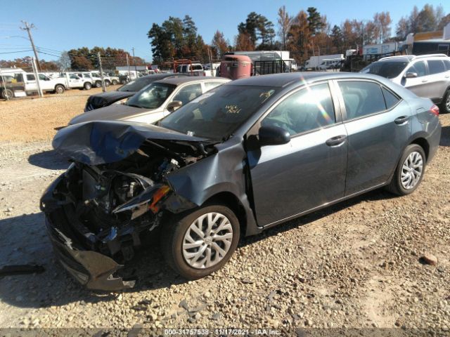 Photo 1 VIN: 2T1BURHE0JC084362 - TOYOTA COROLLA 