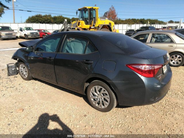 Photo 2 VIN: 2T1BURHE0JC084362 - TOYOTA COROLLA 