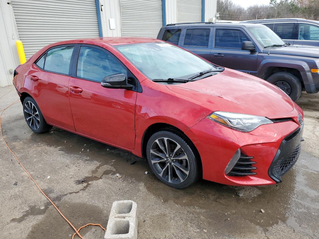 Photo 3 VIN: 2T1BURHE0JC084538 - TOYOTA COROLLA 