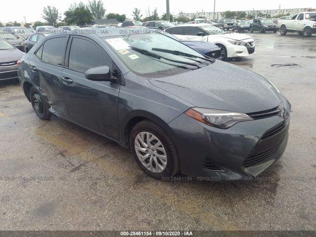 Photo 0 VIN: 2T1BURHE0JC084572 - TOYOTA COROLLA 