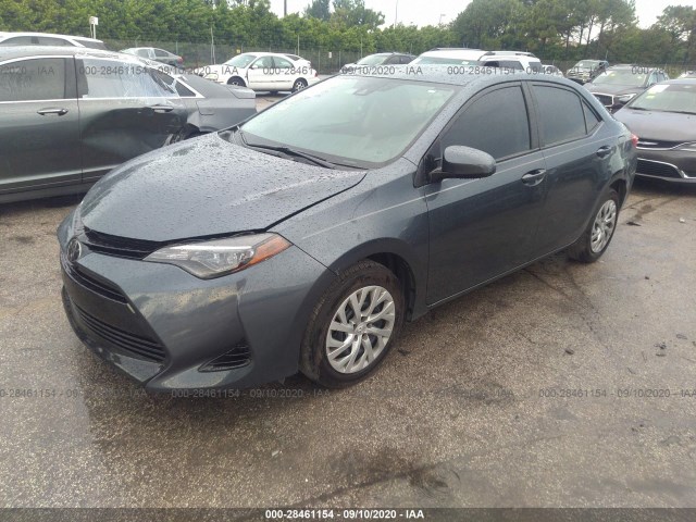 Photo 1 VIN: 2T1BURHE0JC084572 - TOYOTA COROLLA 