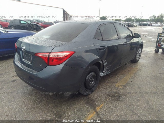 Photo 3 VIN: 2T1BURHE0JC084572 - TOYOTA COROLLA 